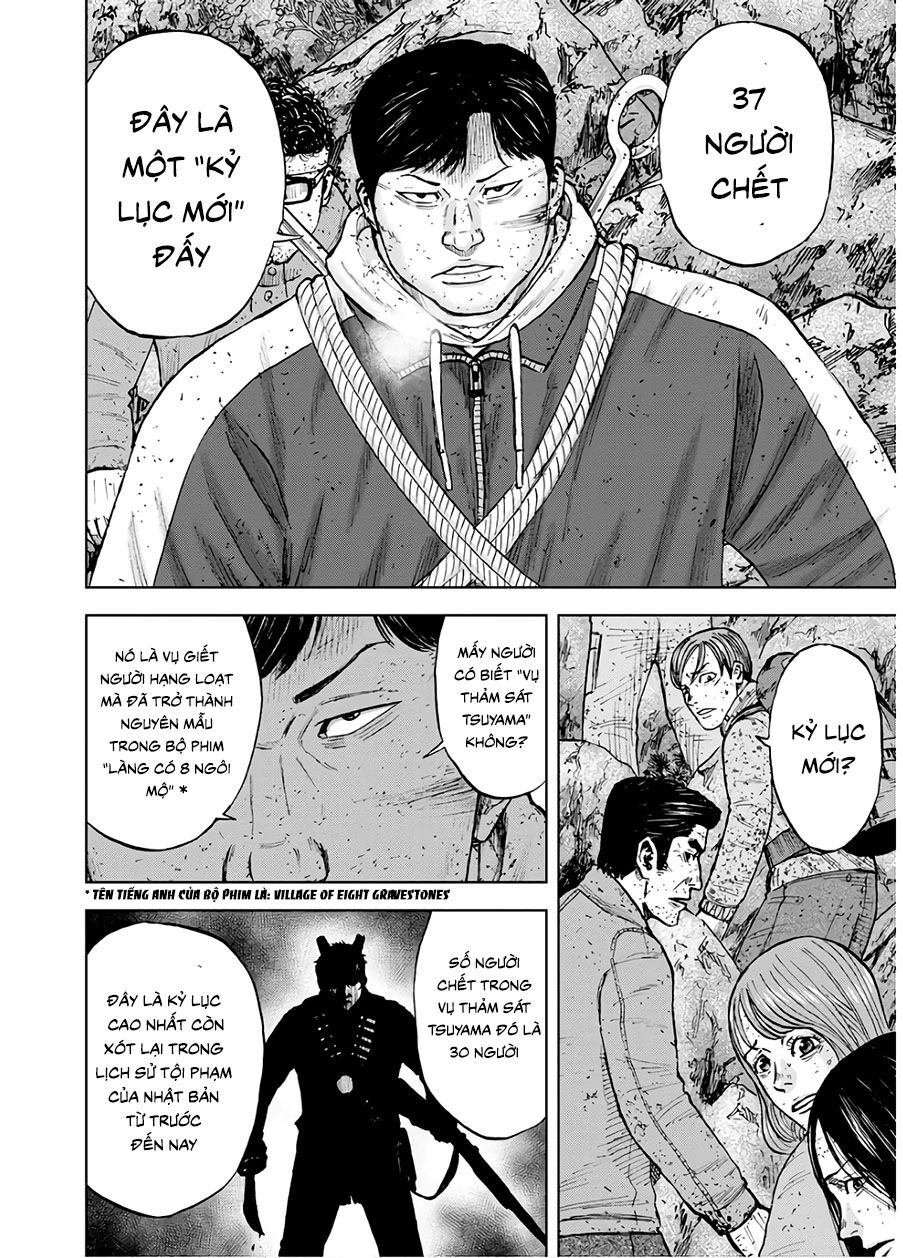 Monkey Peak - Đỉnh Núi Khỉ: Chapter 87