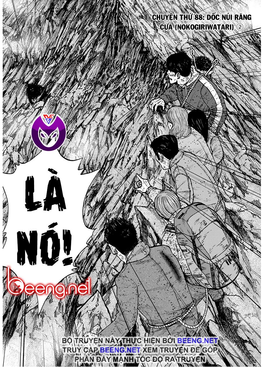 Monkey Peak - Đỉnh Núi Khỉ: Chapter 88