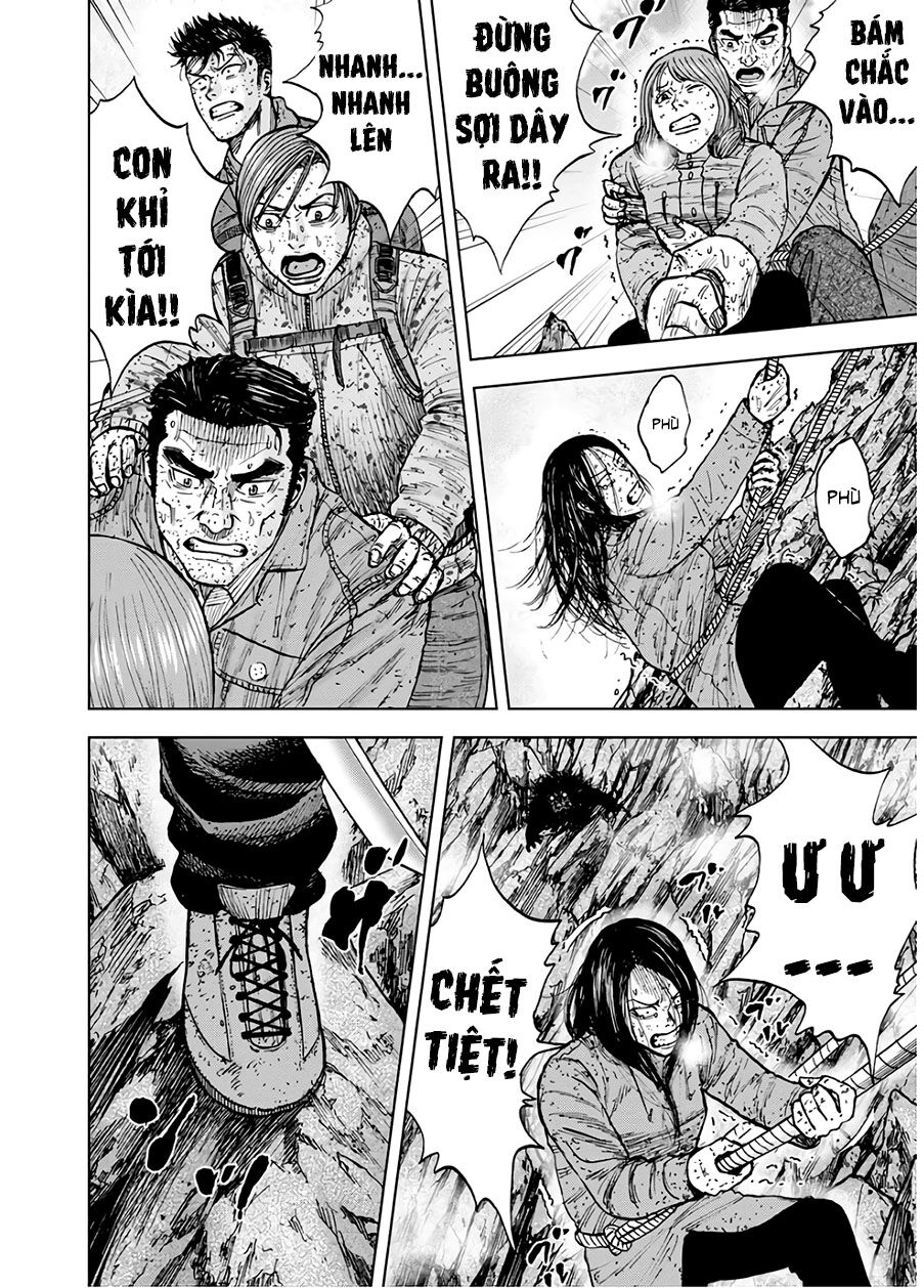 Monkey Peak - Đỉnh Núi Khỉ: Chapter 88