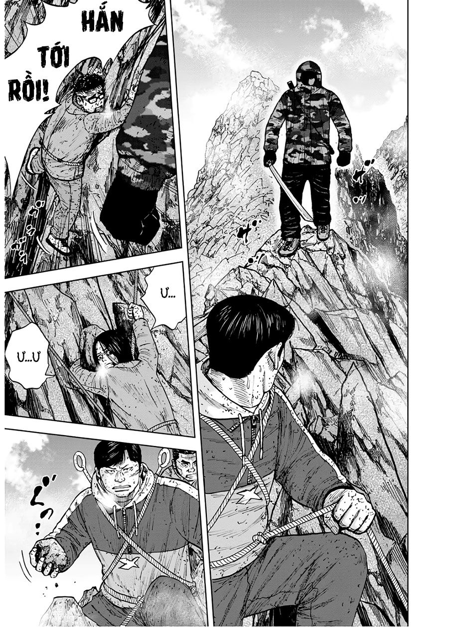 Monkey Peak - Đỉnh Núi Khỉ: Chapter 88
