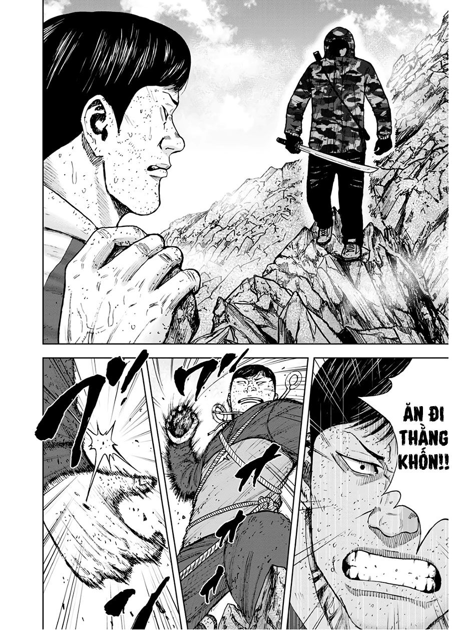 Monkey Peak - Đỉnh Núi Khỉ: Chapter 88
