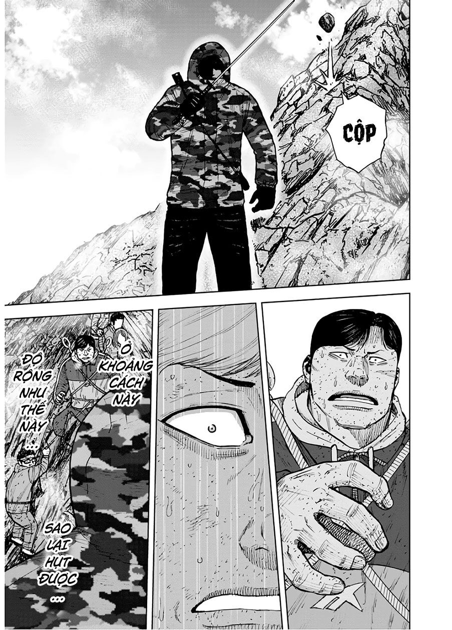 Monkey Peak - Đỉnh Núi Khỉ: Chapter 88