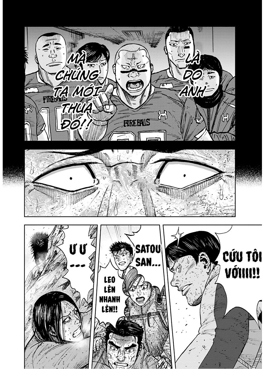Monkey Peak - Đỉnh Núi Khỉ: Chapter 88