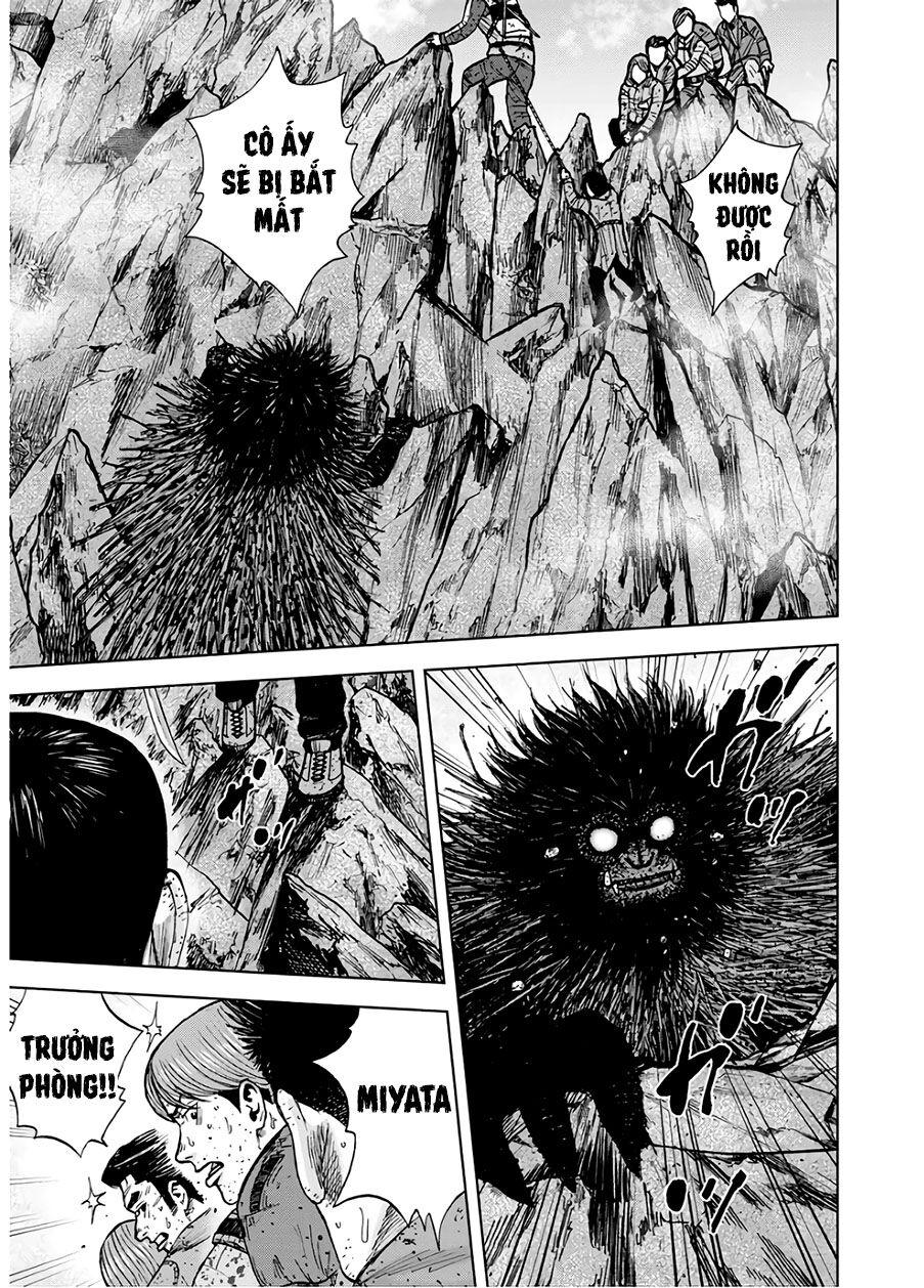Monkey Peak - Đỉnh Núi Khỉ: Chapter 88
