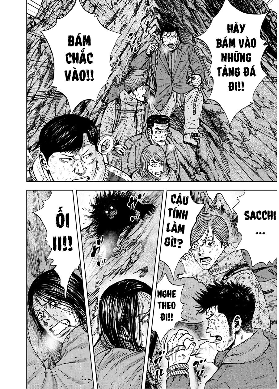 Monkey Peak - Đỉnh Núi Khỉ: Chapter 88