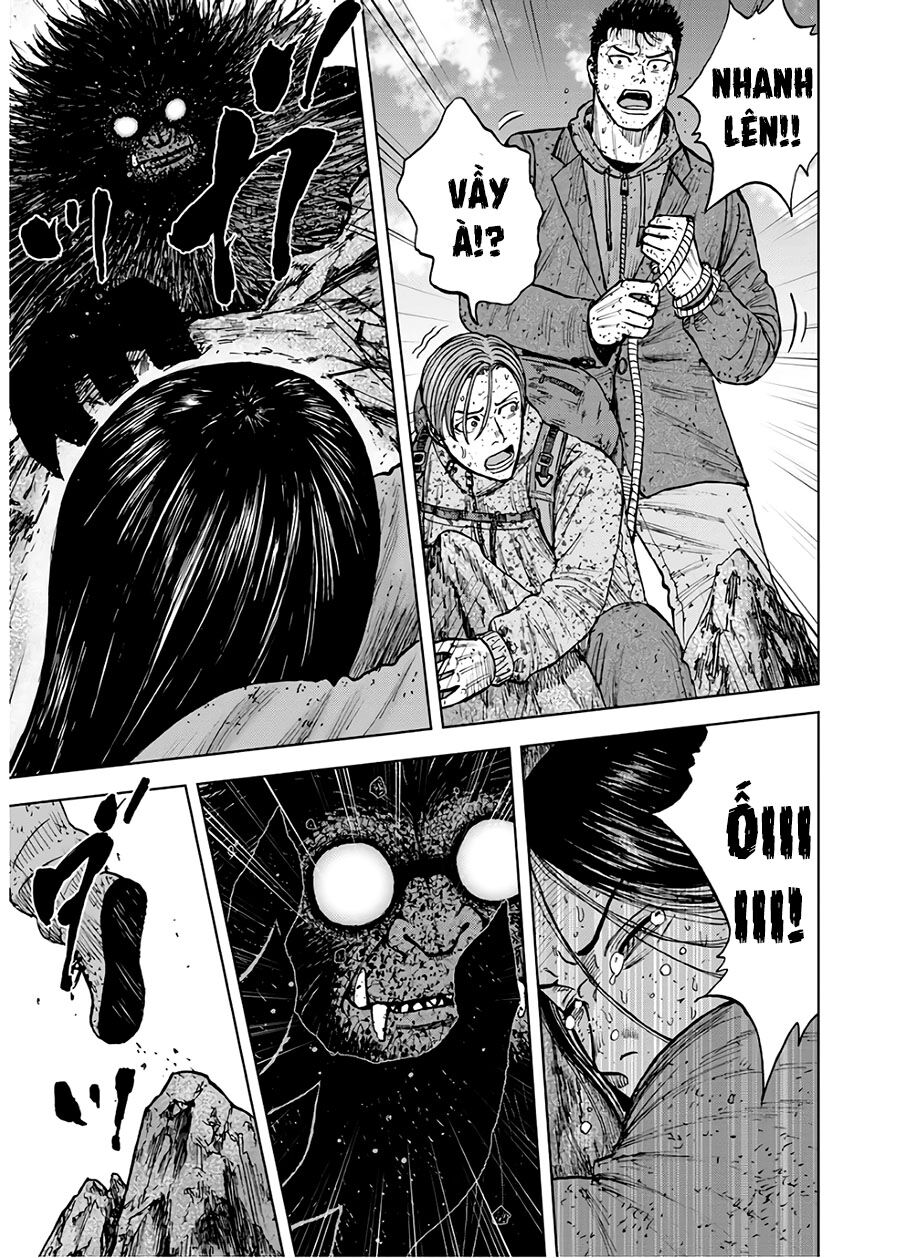 Monkey Peak - Đỉnh Núi Khỉ: Chapter 88