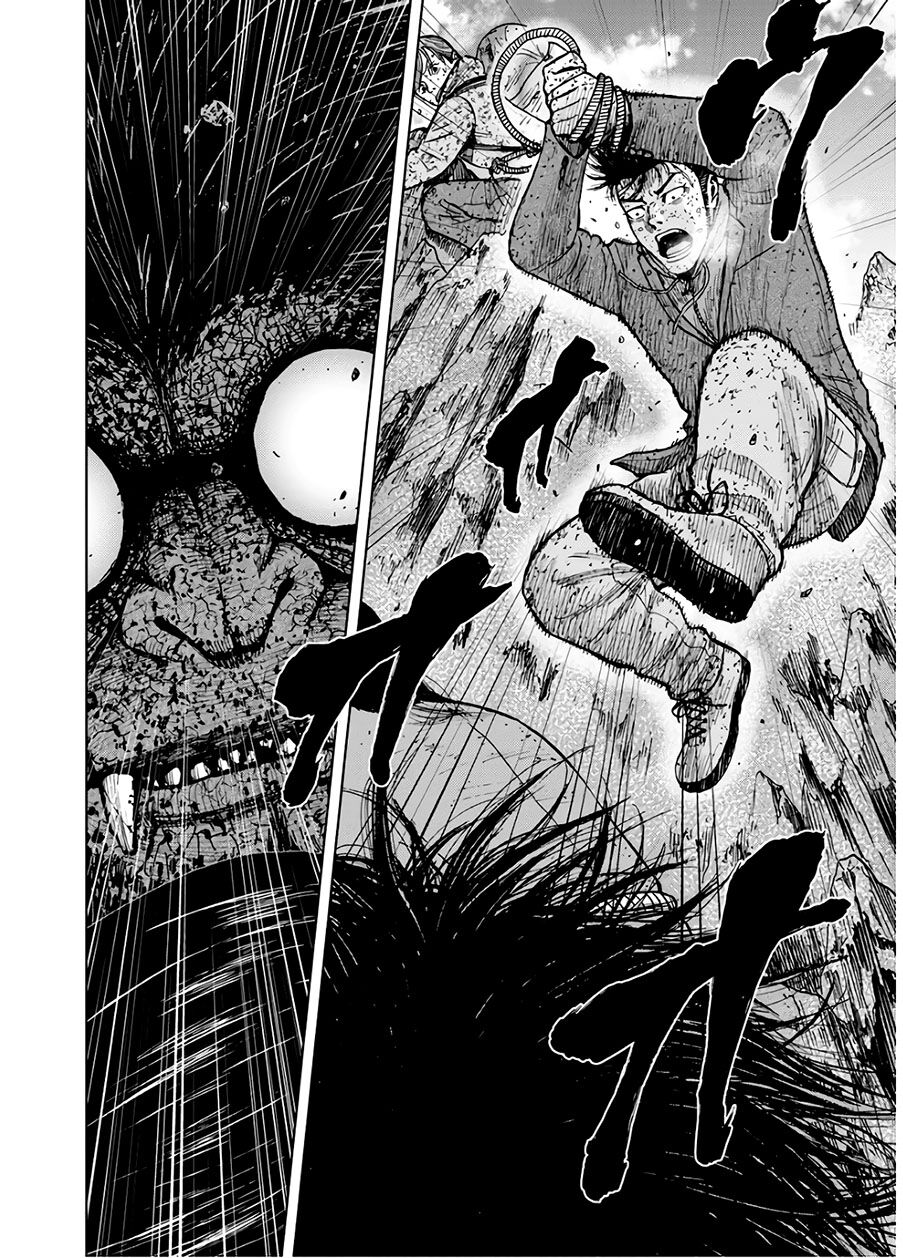 Monkey Peak - Đỉnh Núi Khỉ: Chapter 88