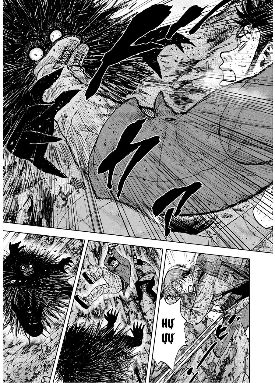 Monkey Peak - Đỉnh Núi Khỉ: Chapter 88