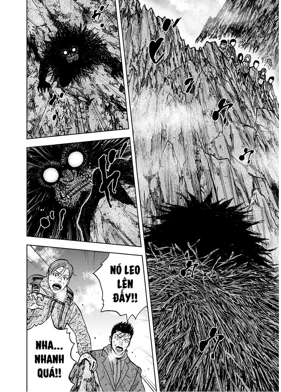 Monkey Peak - Đỉnh Núi Khỉ: Chapter 88
