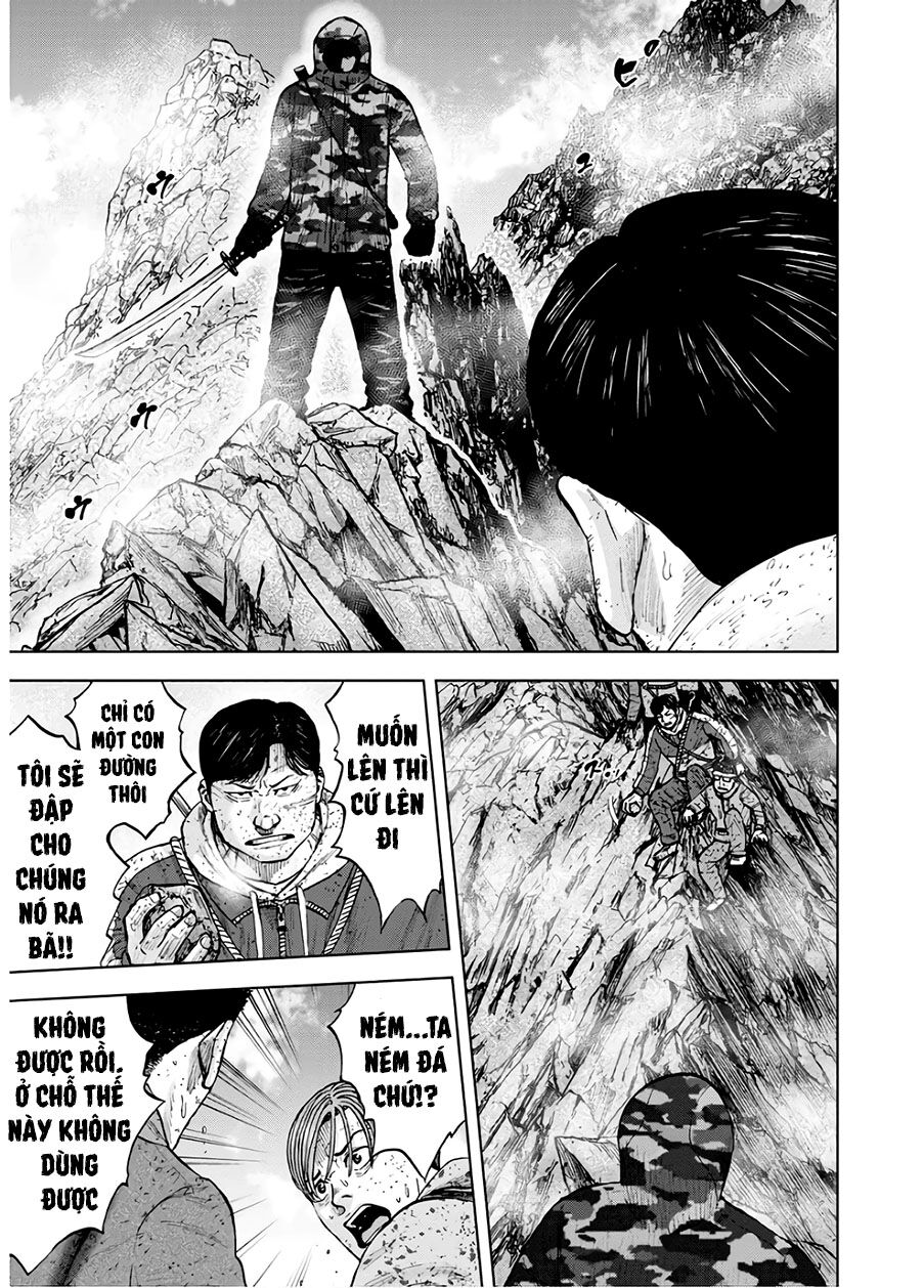 Monkey Peak - Đỉnh Núi Khỉ: Chapter 88