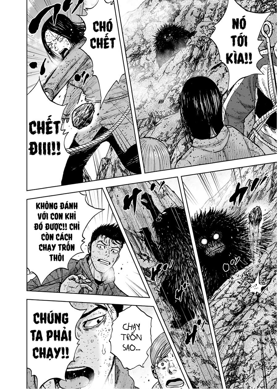 Monkey Peak - Đỉnh Núi Khỉ: Chapter 88