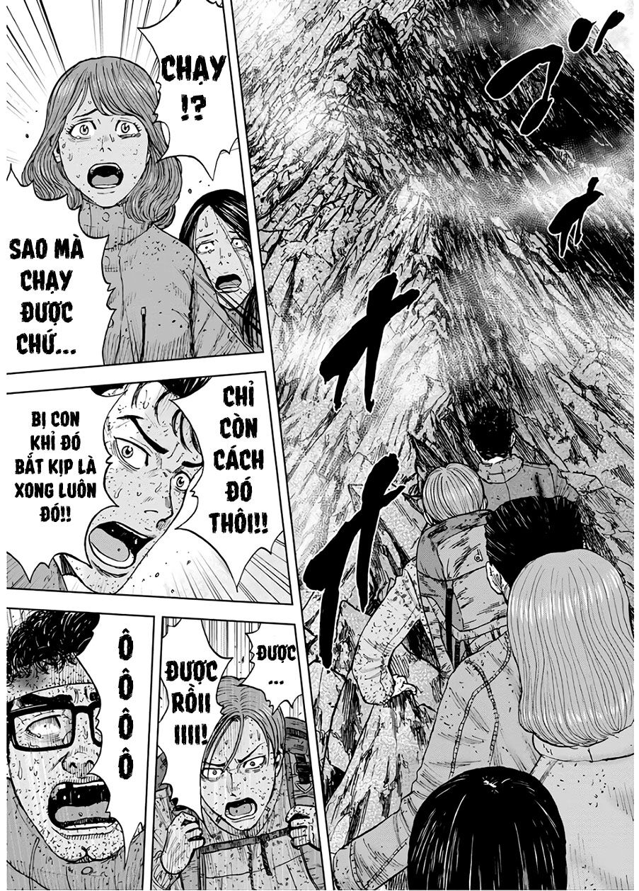 Monkey Peak - Đỉnh Núi Khỉ: Chapter 88