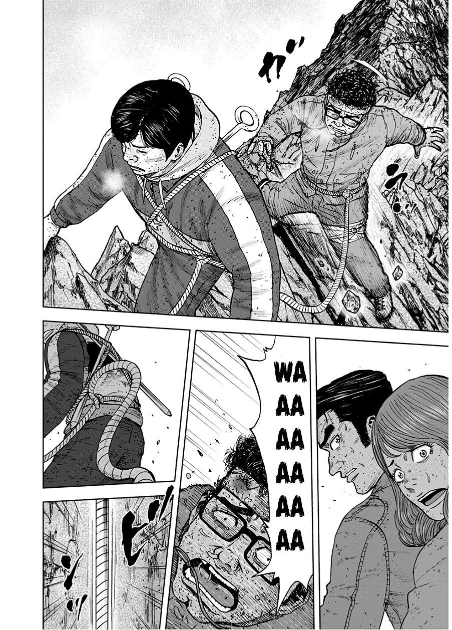Monkey Peak - Đỉnh Núi Khỉ: Chapter 88