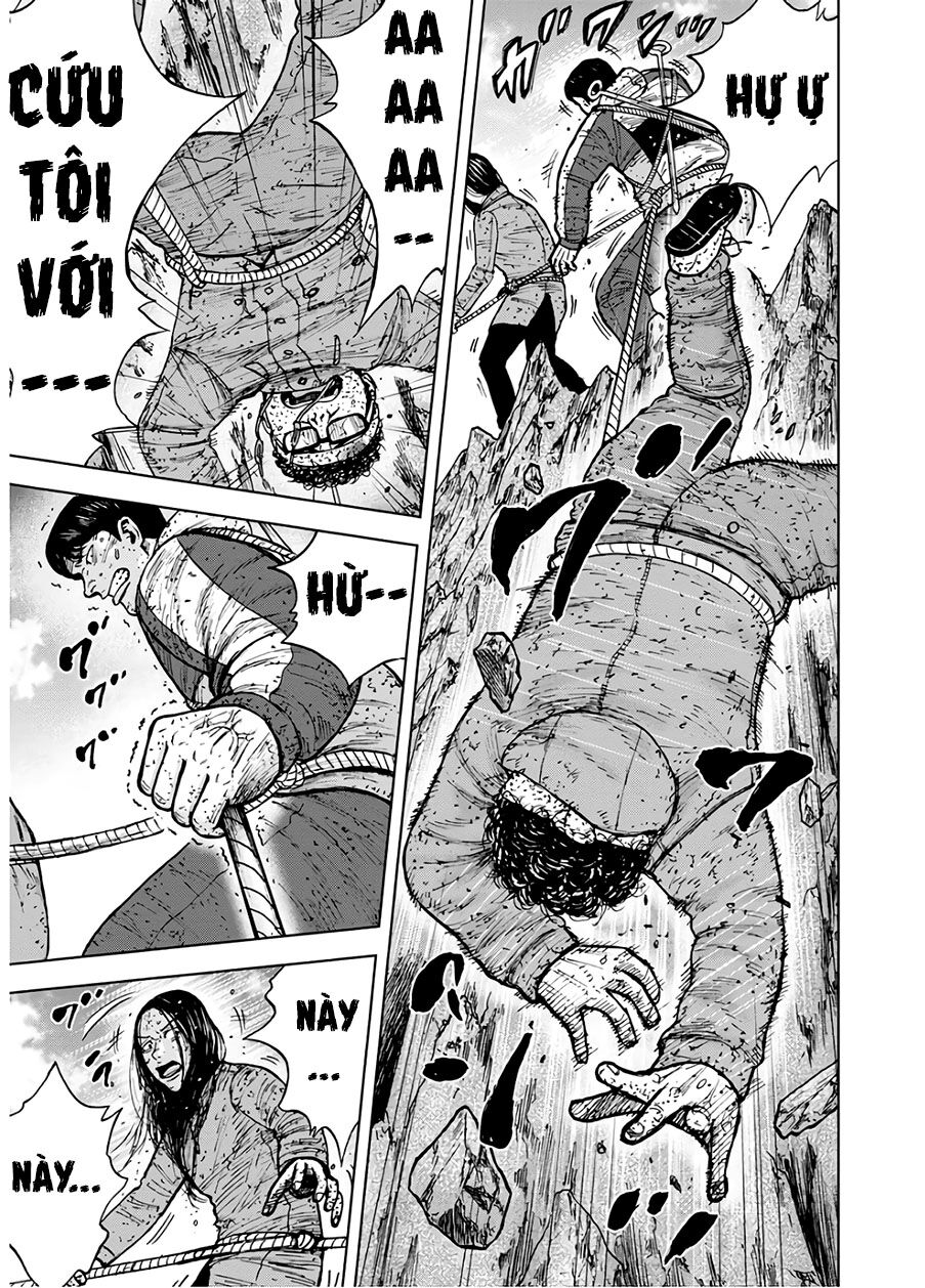 Monkey Peak - Đỉnh Núi Khỉ: Chapter 88