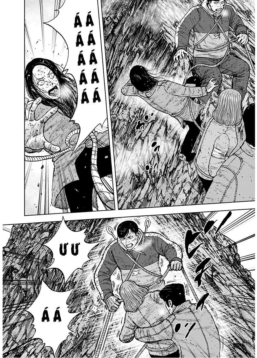 Monkey Peak - Đỉnh Núi Khỉ: Chapter 88