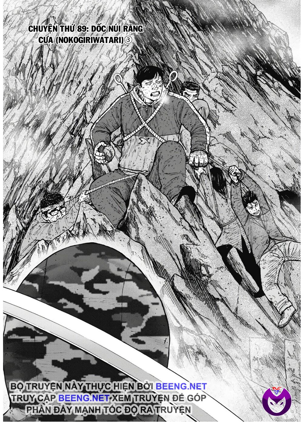 Monkey Peak - Đỉnh Núi Khỉ: Chapter 89