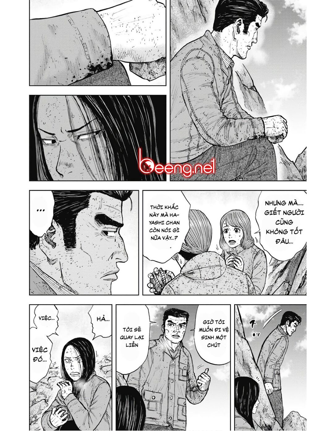 Monkey Peak - Đỉnh Núi Khỉ: Chapter 89