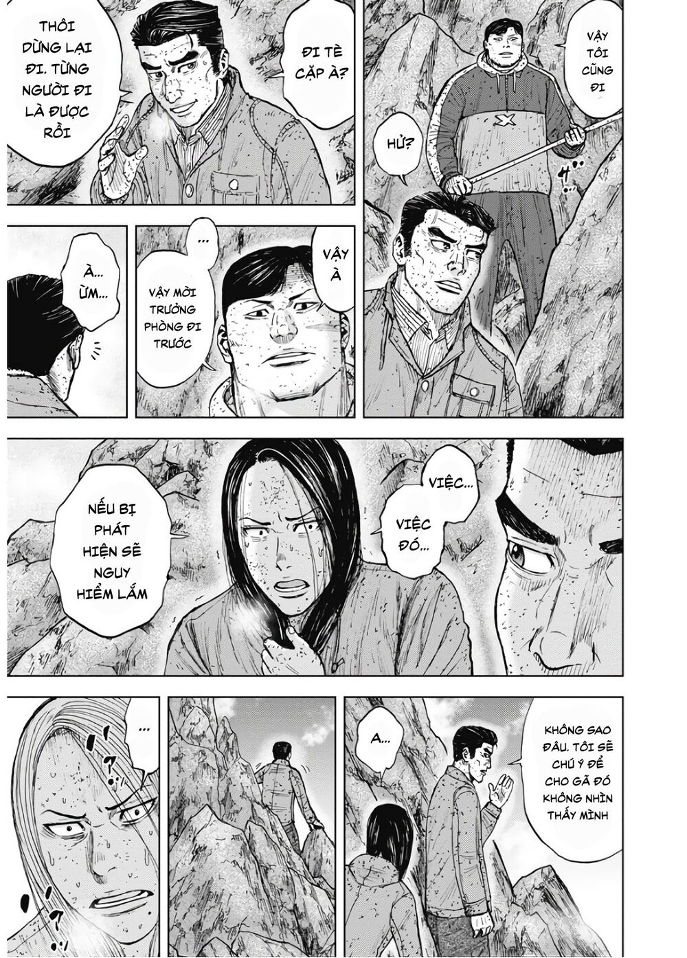 Monkey Peak - Đỉnh Núi Khỉ: Chapter 89