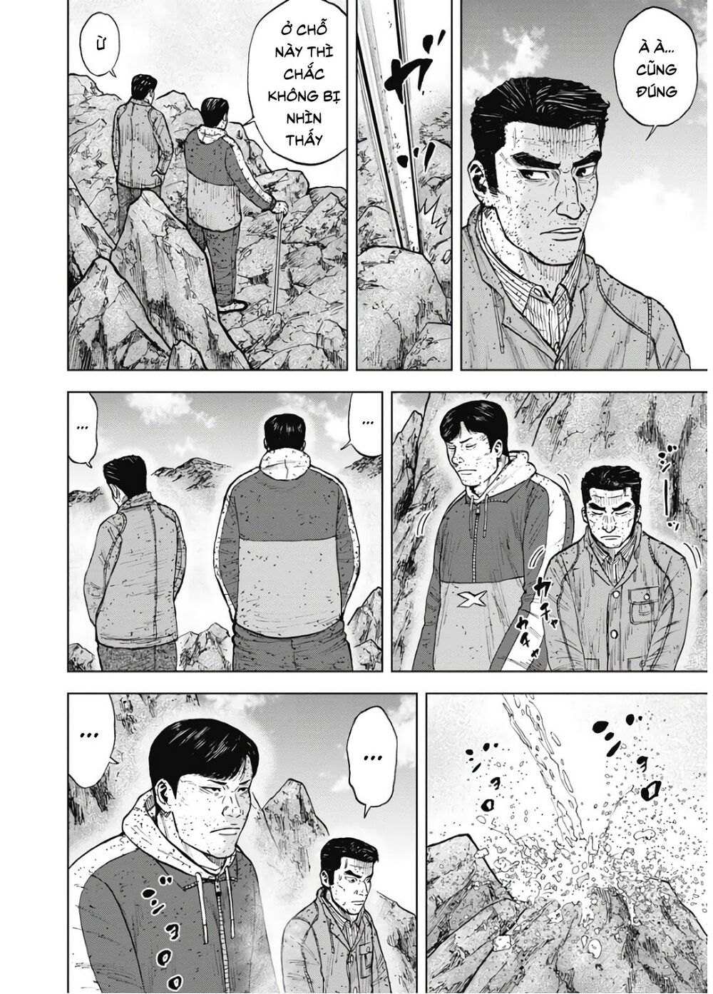 Monkey Peak - Đỉnh Núi Khỉ: Chapter 89