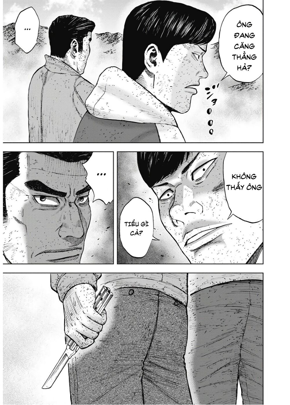 Monkey Peak - Đỉnh Núi Khỉ: Chapter 89