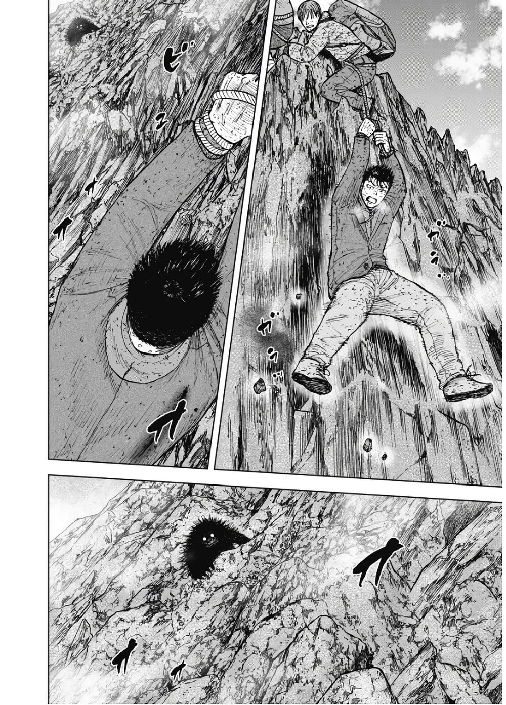 Monkey Peak - Đỉnh Núi Khỉ: Chapter 89