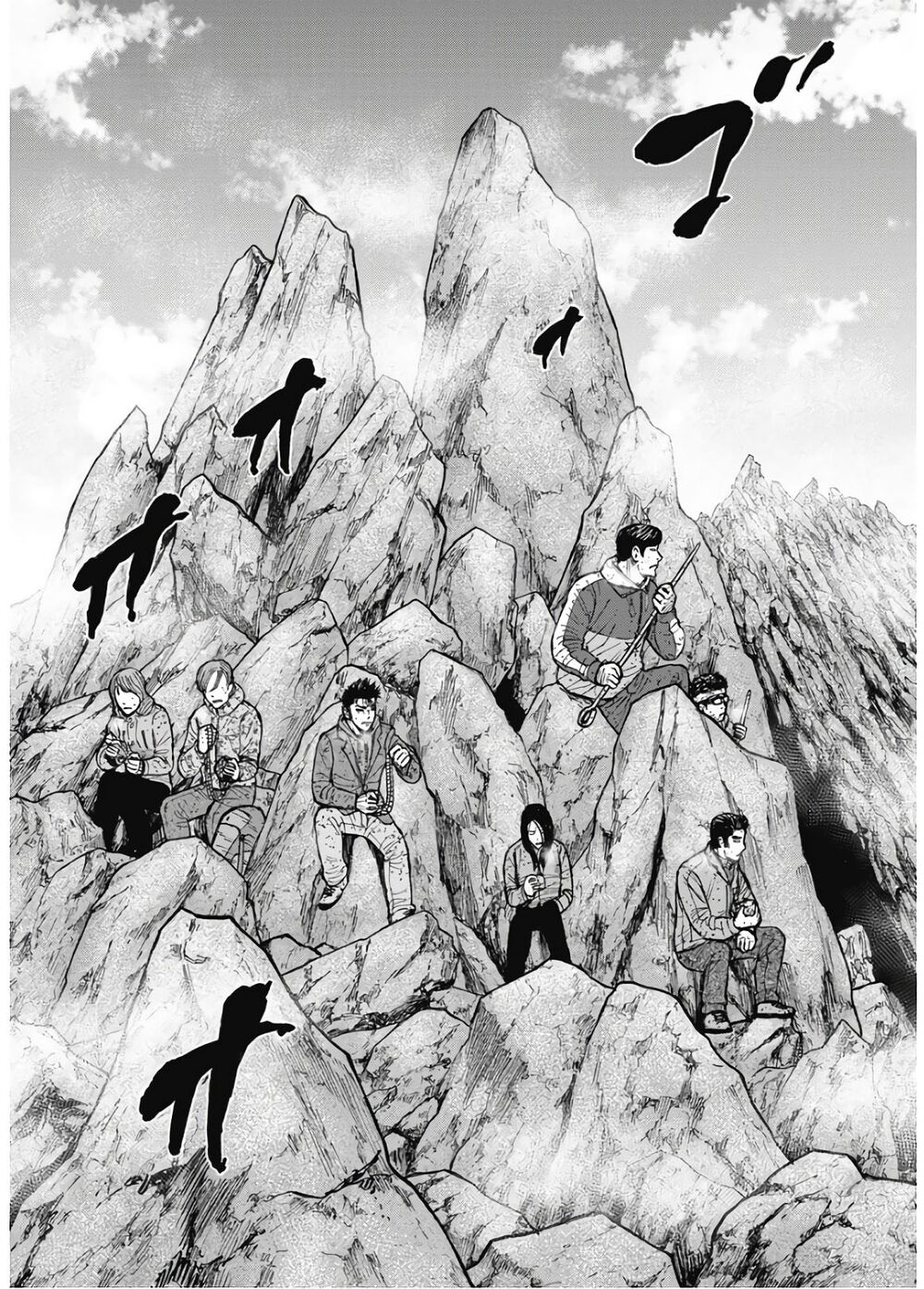 Monkey Peak - Đỉnh Núi Khỉ: Chapter 89