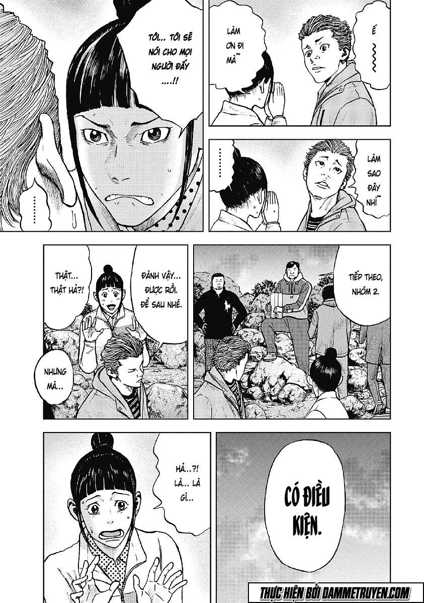 Monkey Peak - Đỉnh Núi Khỉ: Chapter 9