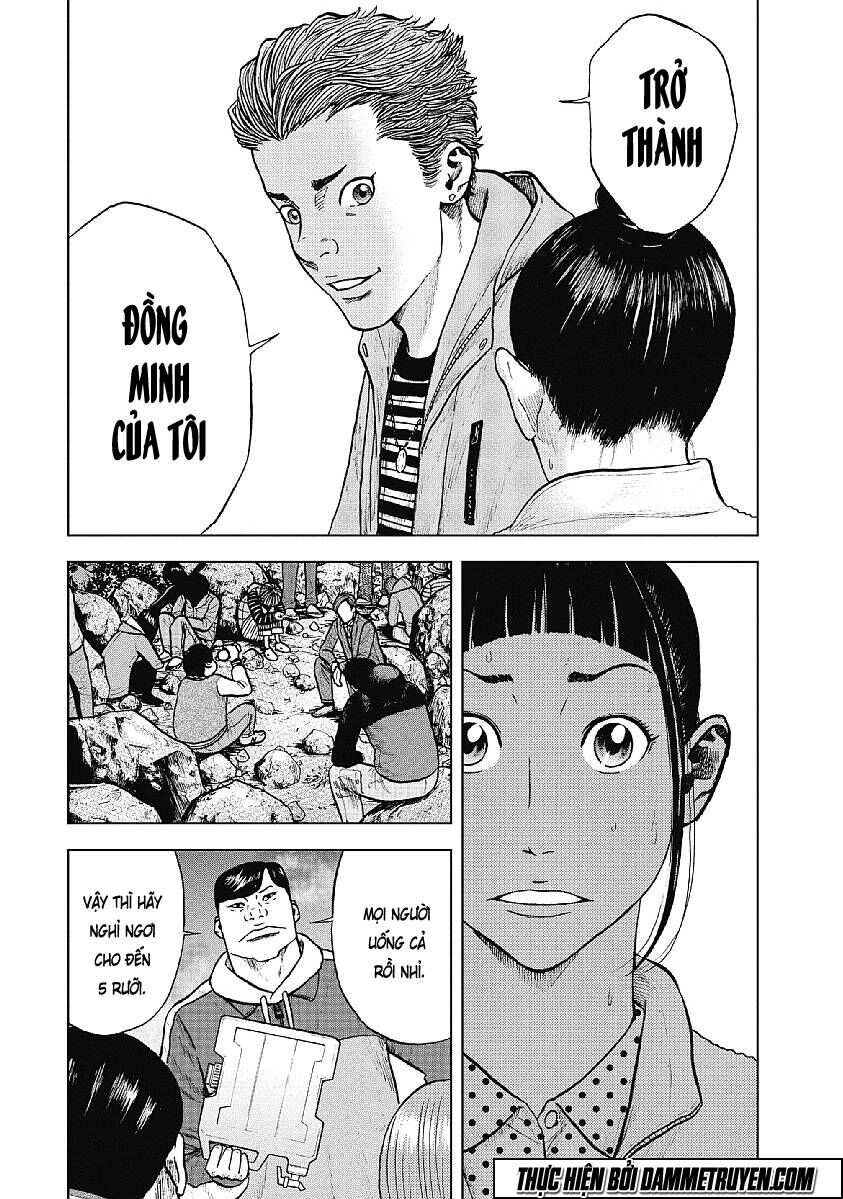 Monkey Peak - Đỉnh Núi Khỉ: Chapter 9