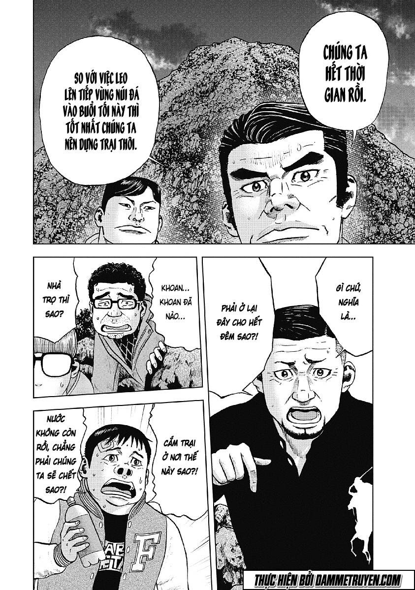 Monkey Peak - Đỉnh Núi Khỉ: Chapter 9