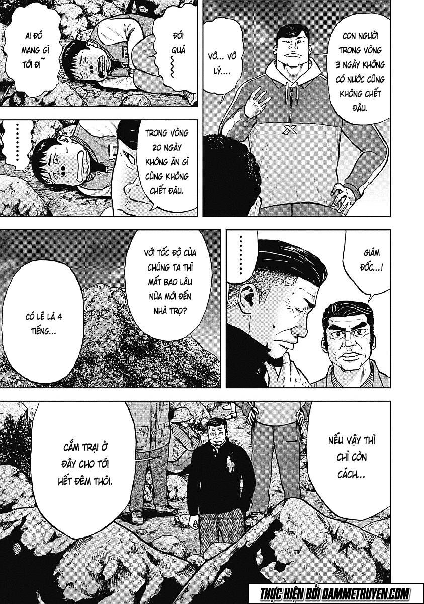 Monkey Peak - Đỉnh Núi Khỉ: Chapter 9