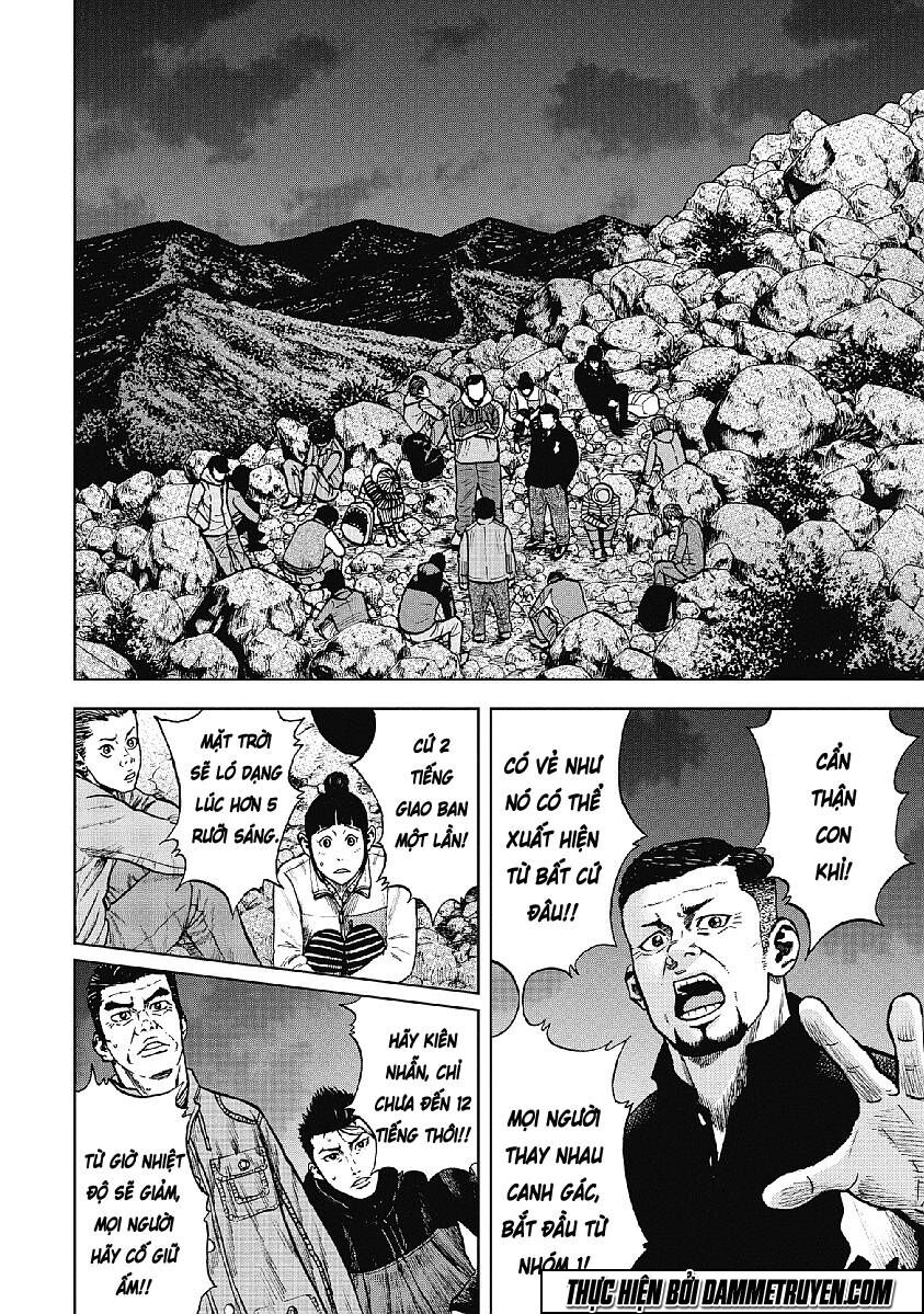 Monkey Peak - Đỉnh Núi Khỉ: Chapter 9