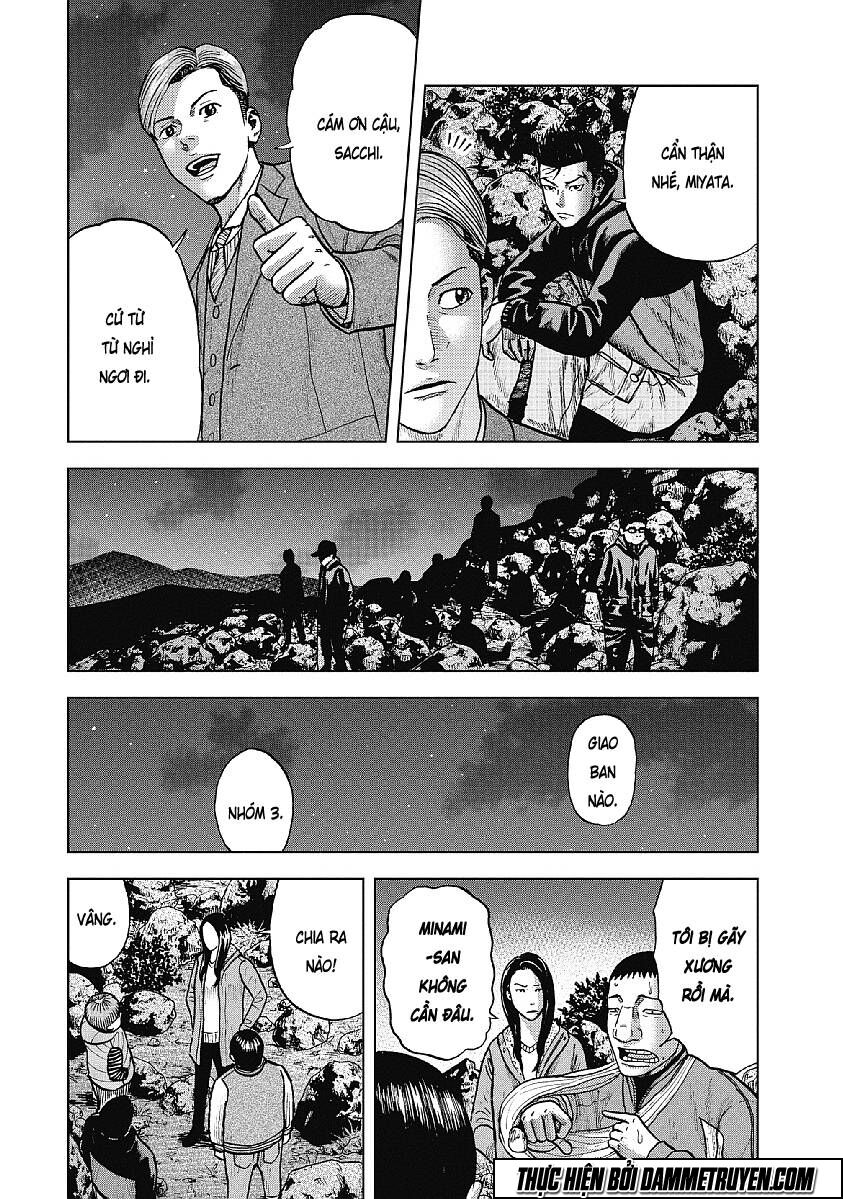 Monkey Peak - Đỉnh Núi Khỉ: Chapter 9