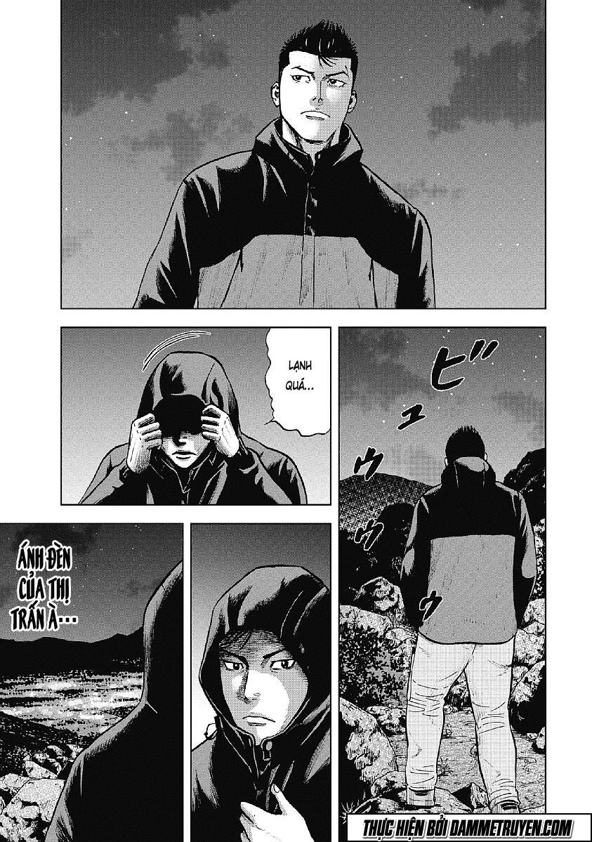 Monkey Peak - Đỉnh Núi Khỉ: Chapter 9