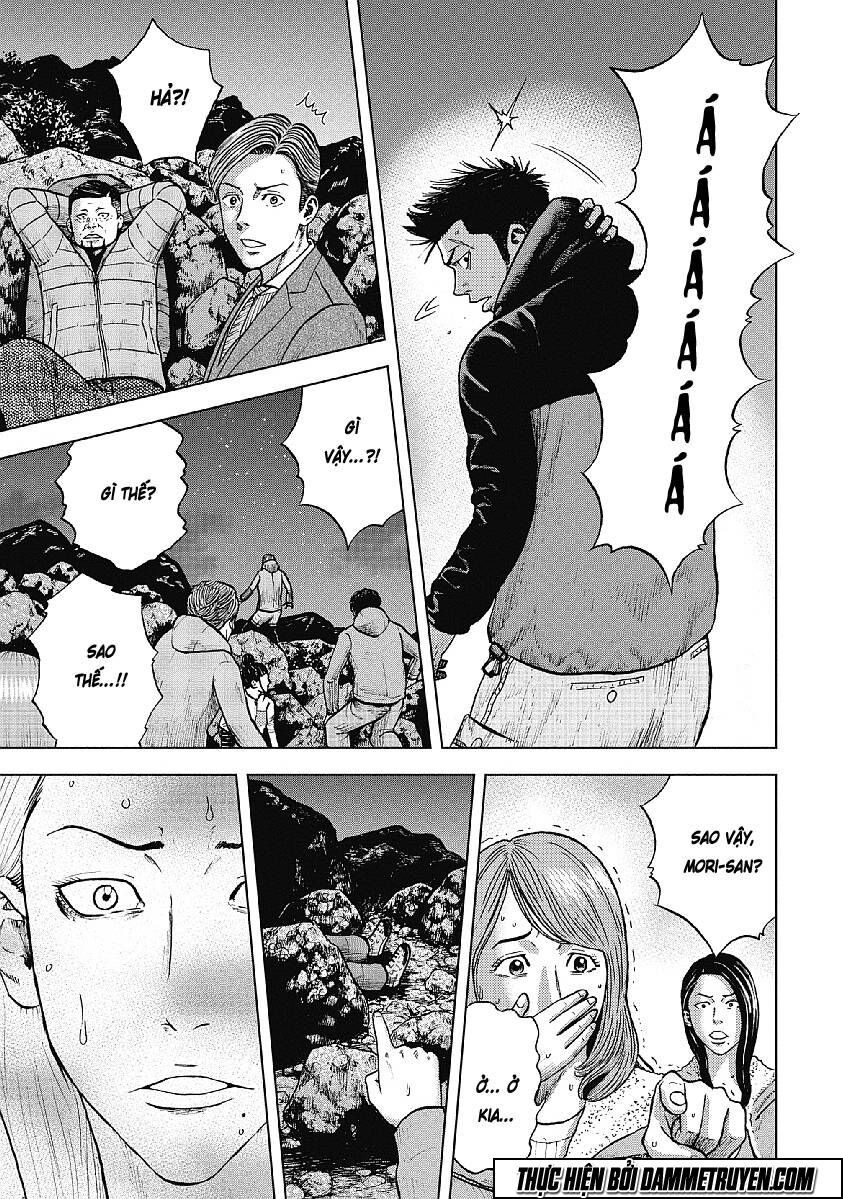 Monkey Peak - Đỉnh Núi Khỉ: Chapter 9