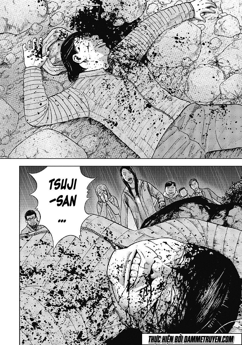 Monkey Peak - Đỉnh Núi Khỉ: Chapter 9