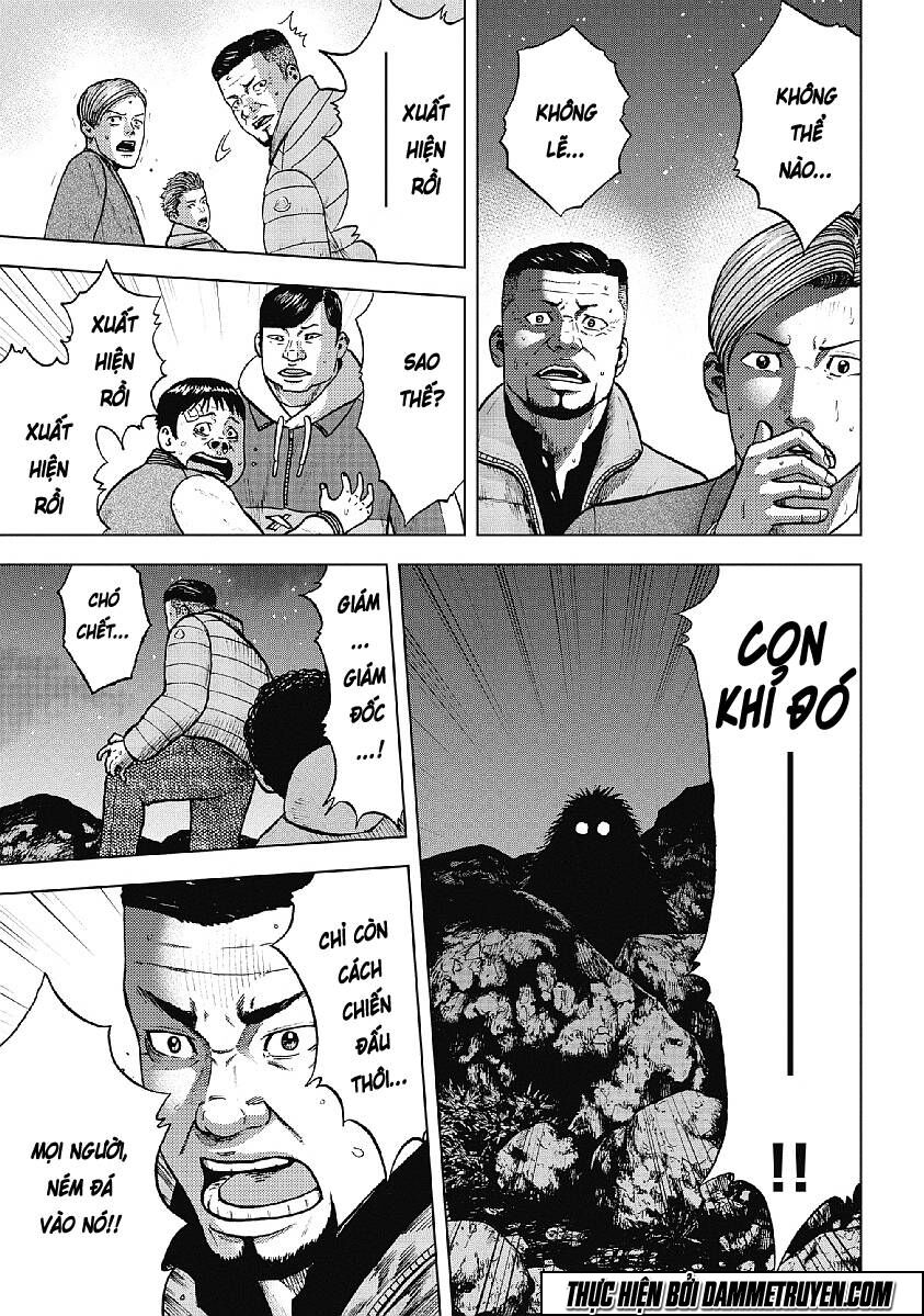 Monkey Peak - Đỉnh Núi Khỉ: Chapter 9