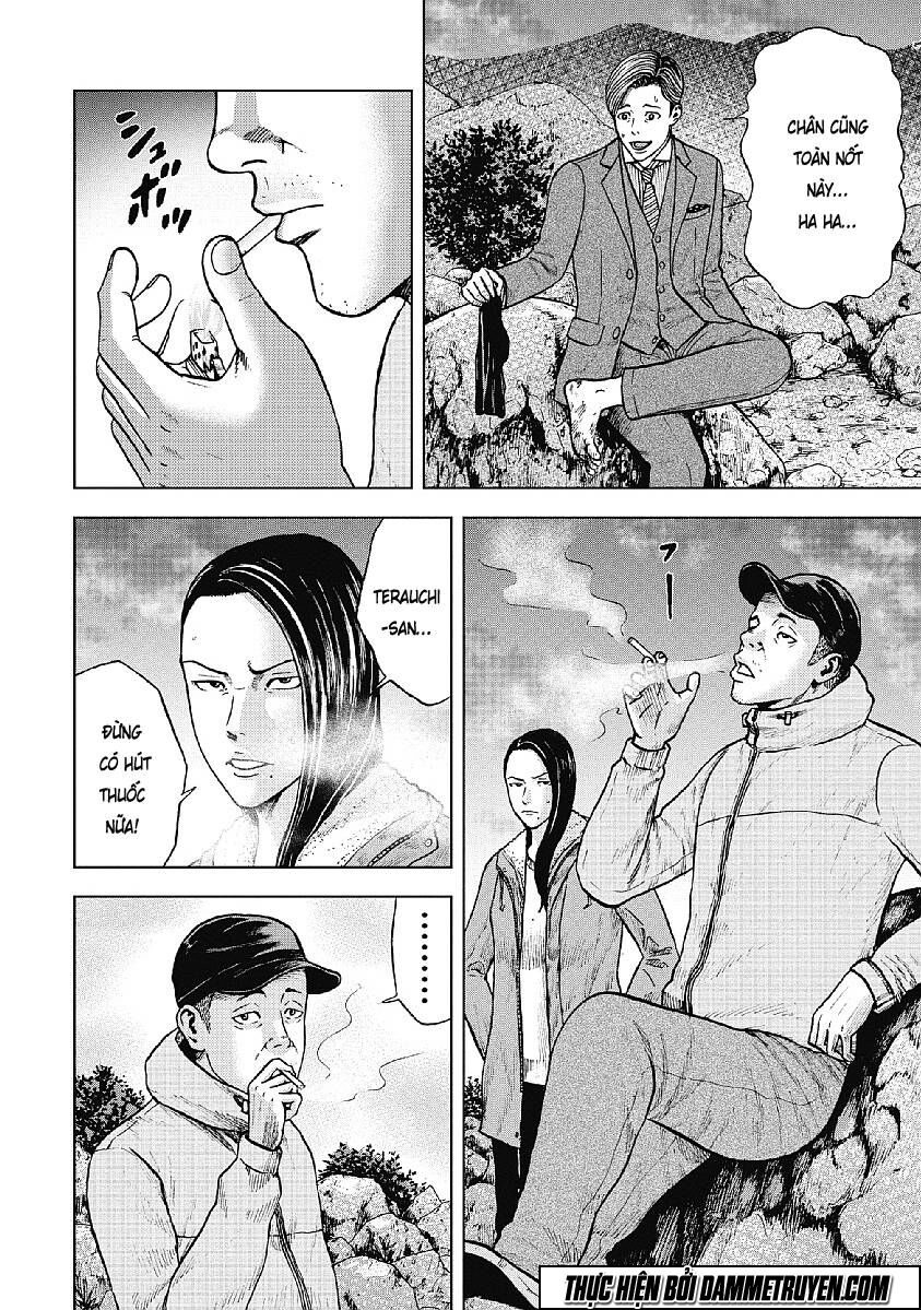 Monkey Peak - Đỉnh Núi Khỉ: Chapter 9