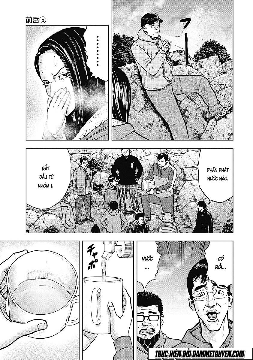 Monkey Peak - Đỉnh Núi Khỉ: Chapter 9