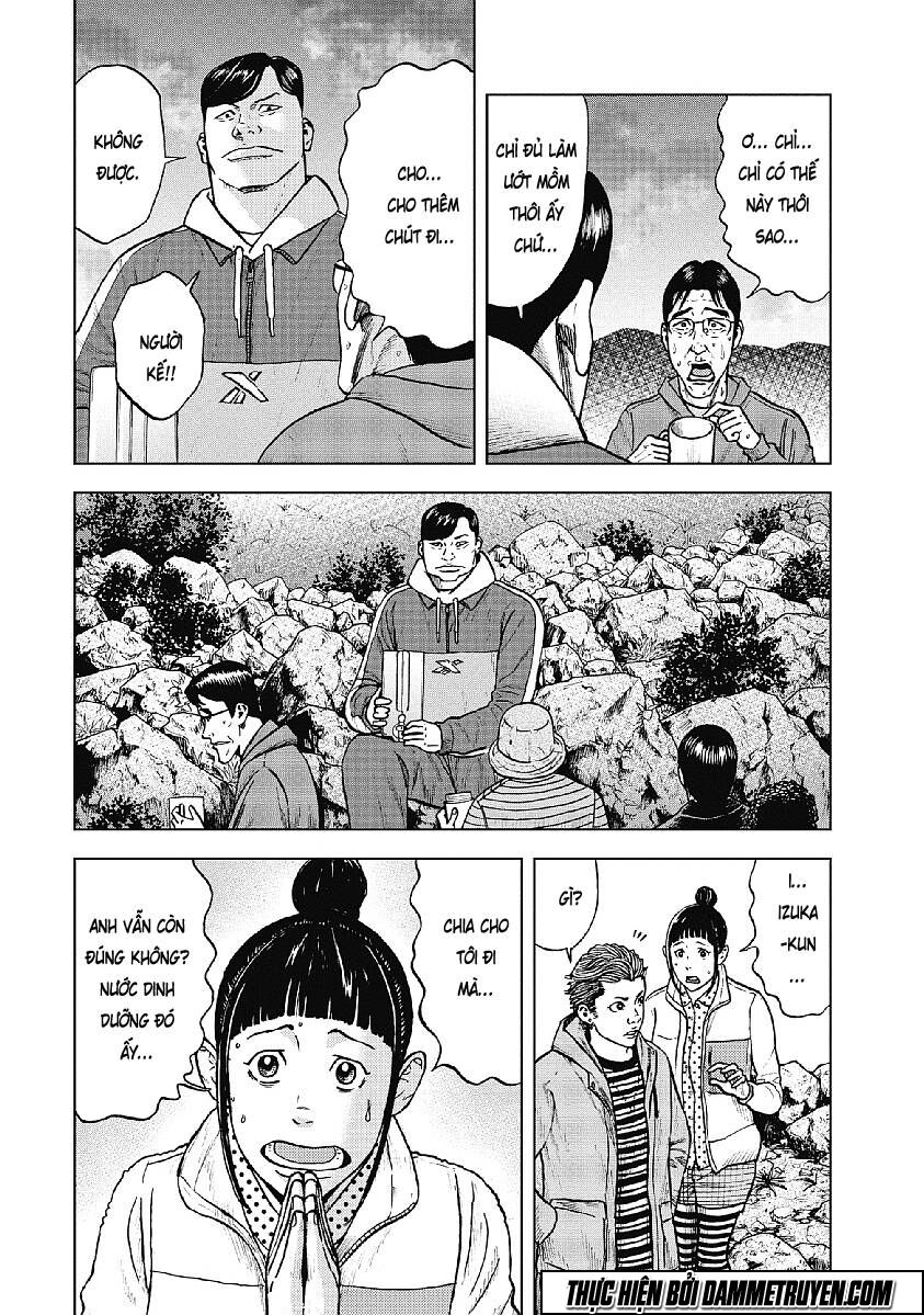 Monkey Peak - Đỉnh Núi Khỉ: Chapter 9