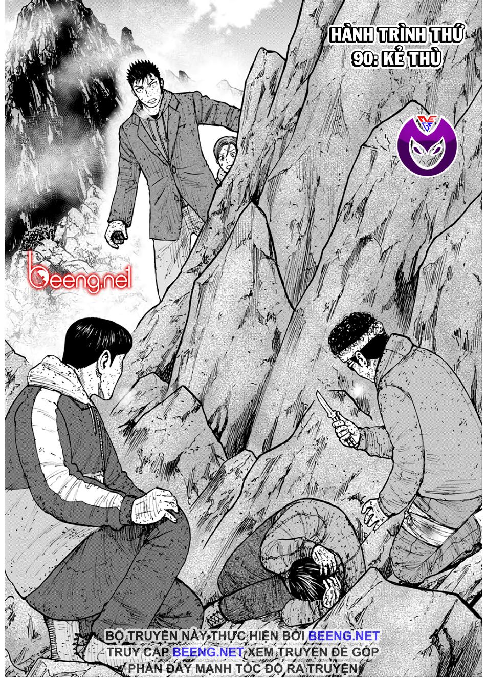 Monkey Peak - Đỉnh Núi Khỉ: Chapter 90