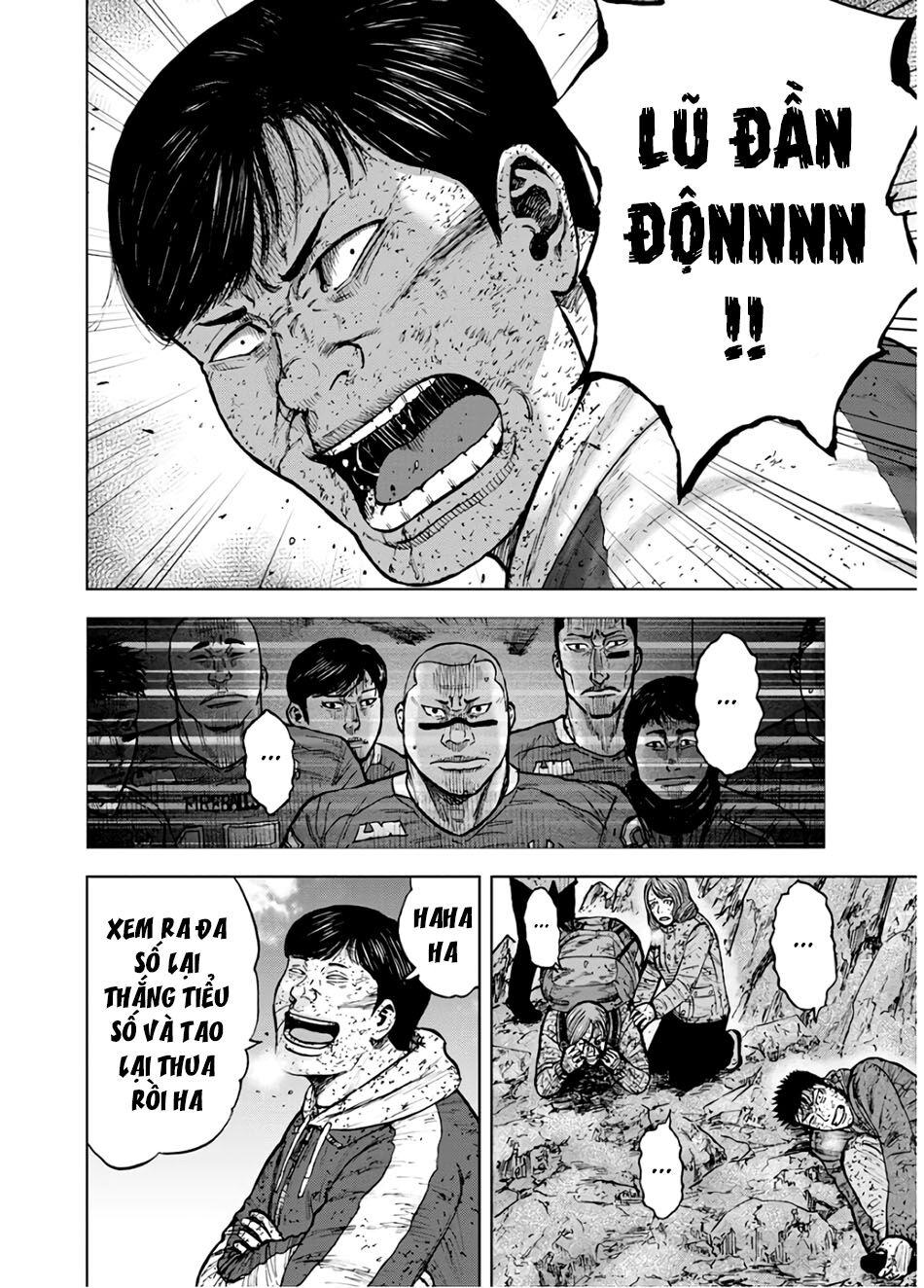 Monkey Peak - Đỉnh Núi Khỉ: Chapter 90