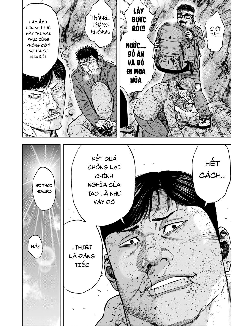 Monkey Peak - Đỉnh Núi Khỉ: Chapter 90