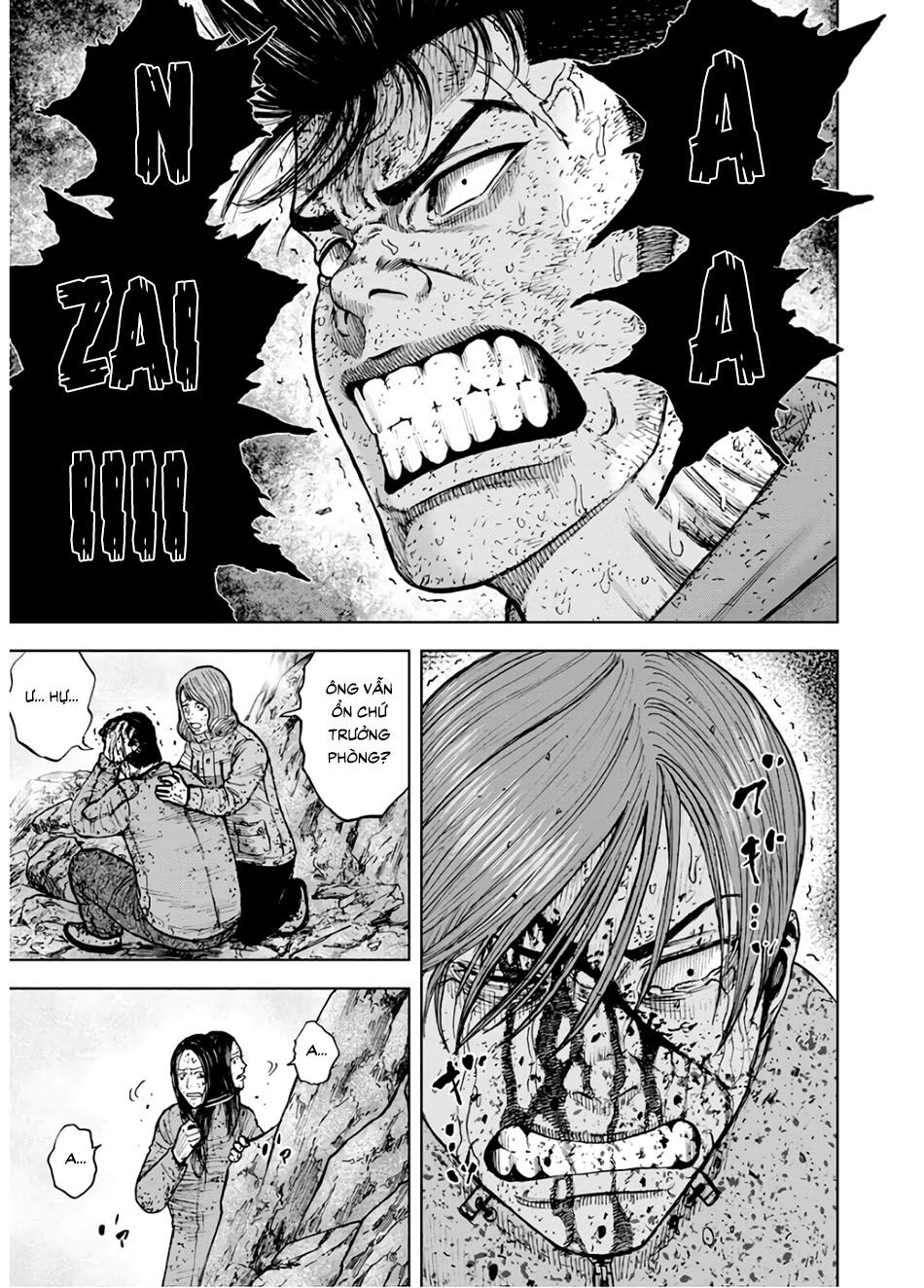 Monkey Peak - Đỉnh Núi Khỉ: Chapter 90