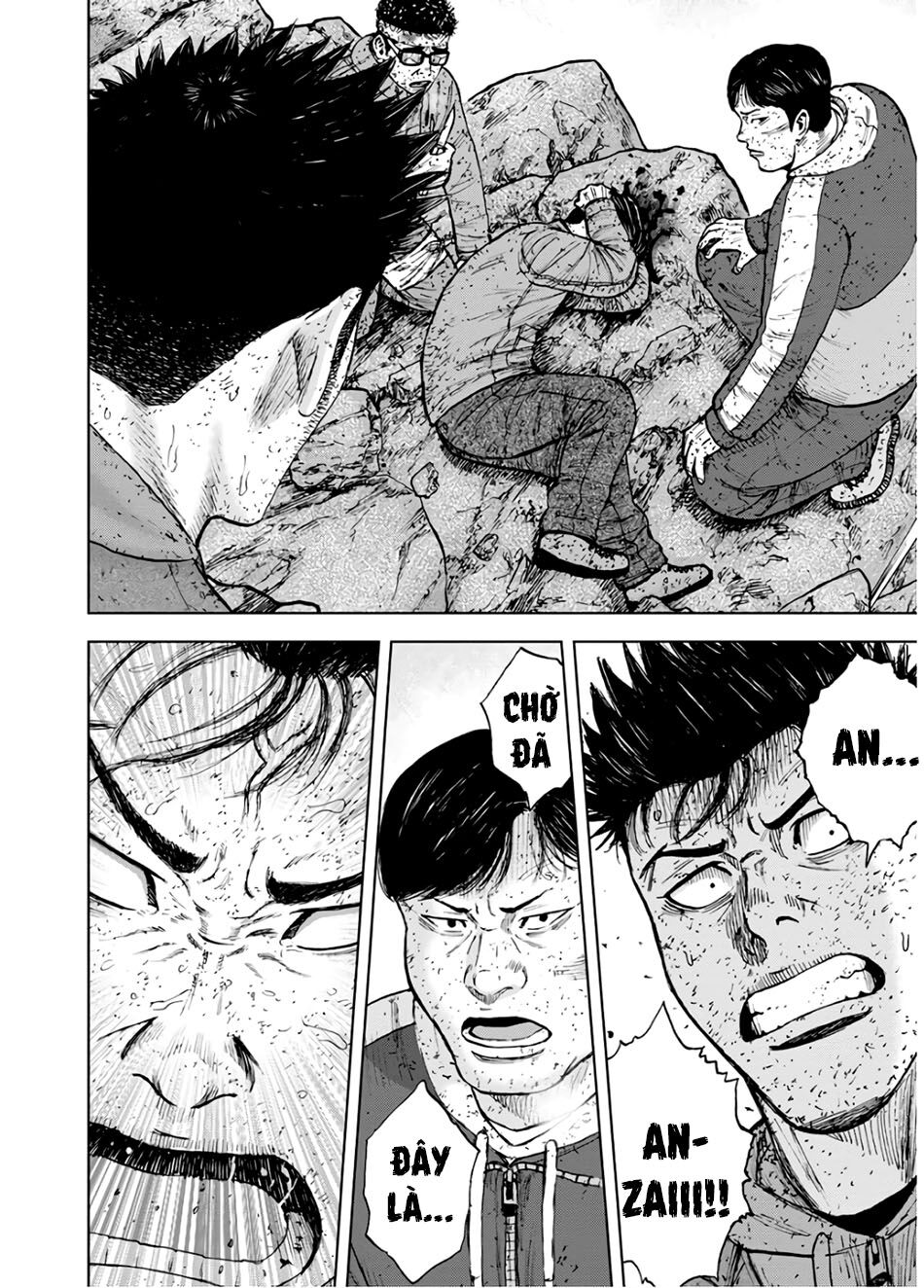 Monkey Peak - Đỉnh Núi Khỉ: Chapter 90