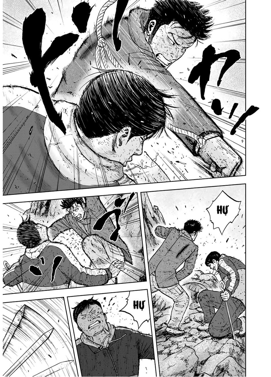 Monkey Peak - Đỉnh Núi Khỉ: Chapter 90