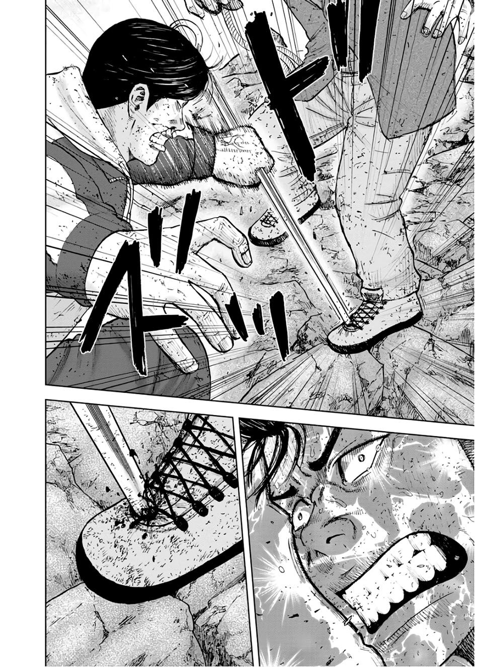 Monkey Peak - Đỉnh Núi Khỉ: Chapter 90
