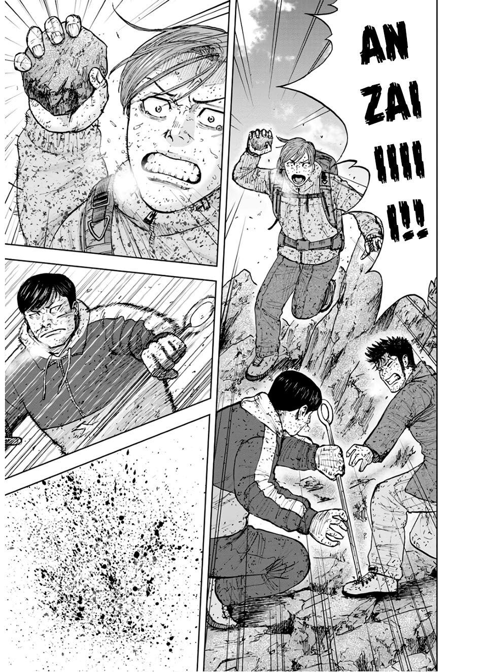 Monkey Peak - Đỉnh Núi Khỉ: Chapter 90