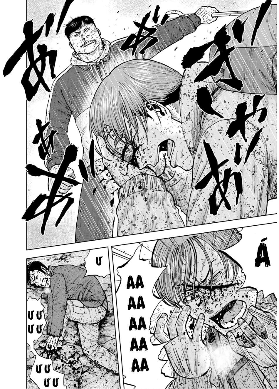 Monkey Peak - Đỉnh Núi Khỉ: Chapter 90