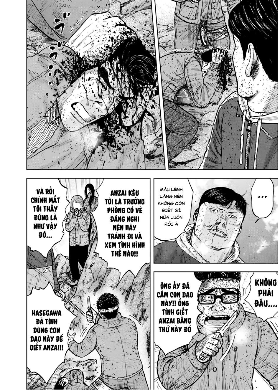 Monkey Peak - Đỉnh Núi Khỉ: Chapter 90