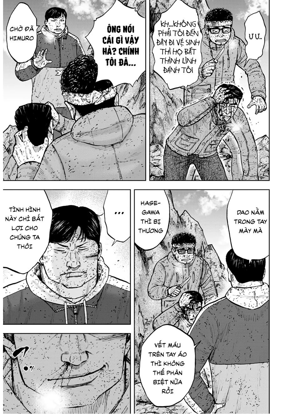 Monkey Peak - Đỉnh Núi Khỉ: Chapter 90